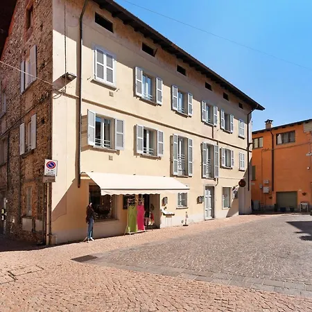 Vecchia Scala Apartman Germignaga