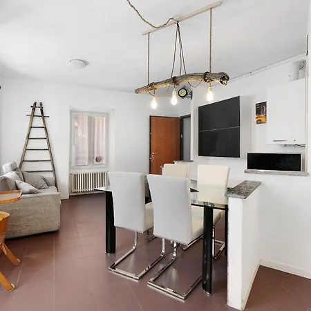 Apartment Vecchia Scala Germignaga