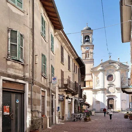 Vecchia Scala Lägenhet *